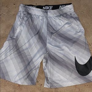 Nike Dri-Fit athletic shorts